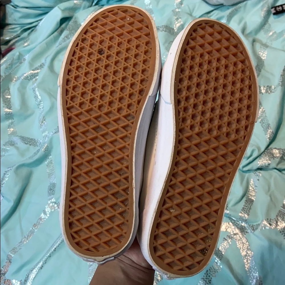 Sequin Vans - Picture 3 of 4